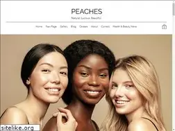 Sites similar to peaches.com