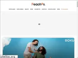 Sites similar to peaches.fr