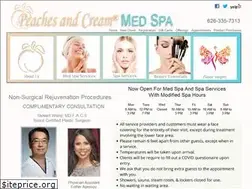 Sites similar to peachesandcreamglendora.com