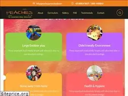Sites similar to peachespreschool.com
