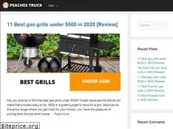 Sites similar to peachestruck.com