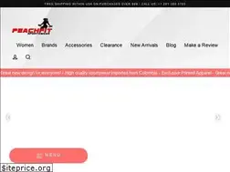 Sites similar to peachfitsportswear.com