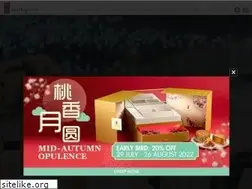 Sites similar to peachgarden.com.sg