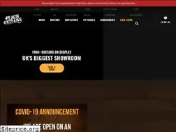 Sites similar to peachguitars.com