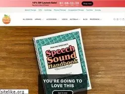 Sites similar to peachiespeechie.com