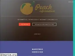 Sites similar to peachinformatica.com