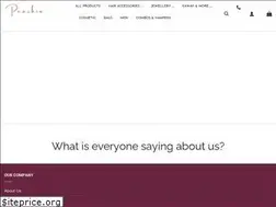 Sites similar to peachinindia.com