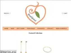 Sites similar to peachjewel.com