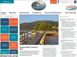 Sites similar to peachland.ca