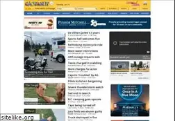 Sites similar to peachlandview.com