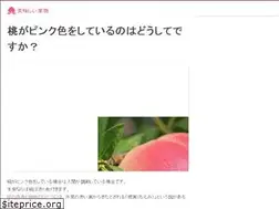 Sites similar to peachliner.jp