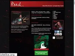 Sites similar to peachmusic.com