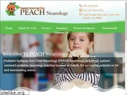 Sites similar to peachneurology.com