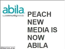 Sites similar to peachnewmedia.com