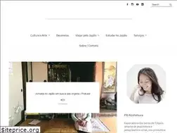 Sites similar to peachnojapao.com