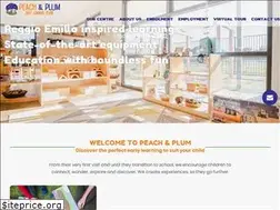 Sites similar to peachnplumelc.com.au