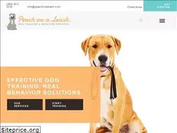 Sites similar to peachonaleash.com