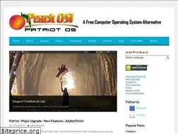 Sites similar to peachosi.com