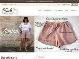 Sites similar to peachpatterns.com