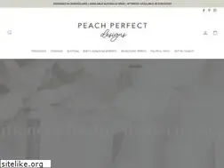 Sites similar to peachperfect.com.au