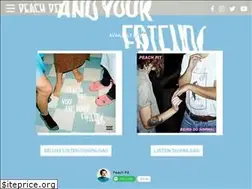 Sites similar to peachpitmusic.com