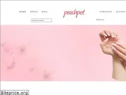 Sites similar to peachpot.com
