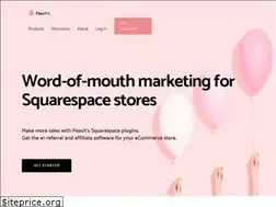 Sites similar to peachs.co