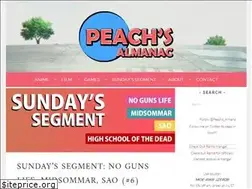 Sites similar to peachsalmanac.com
