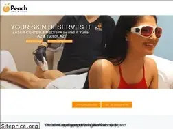 Sites similar to peachskinclinic.com