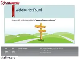 Sites similar to peachstatechevelles.com