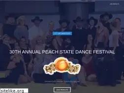 Sites similar to peachstatedance.com