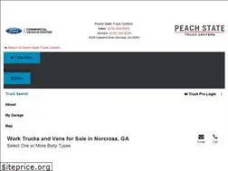 Sites similar to peachstateford.com