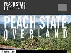 Sites similar to peachstateoverland.com