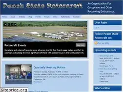 Sites similar to peachstaterotorcraft.org