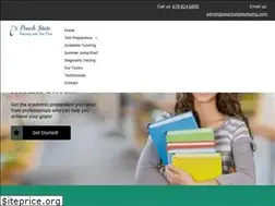 Sites similar to peachstatetutoring.com