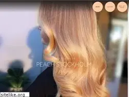 Sites similar to peachstockholm.se