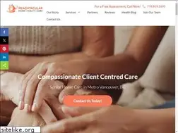 Sites similar to peachtacularhhc.com