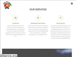 Sites similar to peachtaxi.com