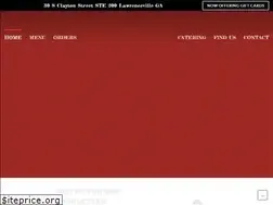 Sites similar to peachtree-cafe.com