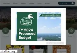 Sites similar to peachtree-city.org