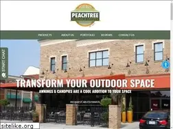 Sites similar to peachtreeawnings.com