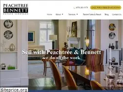 Sites similar to peachtreebennett.com