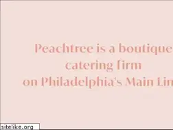Sites similar to peachtreecatering.com