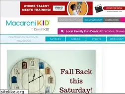 Sites similar to peachtreecity.macaronikid.com