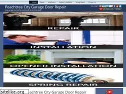 Sites similar to peachtreecitygaragedoorrepair.net