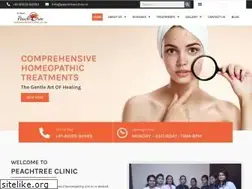 Sites similar to peachtreeclinic.in