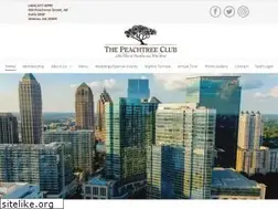 Sites similar to peachtreeclub.com