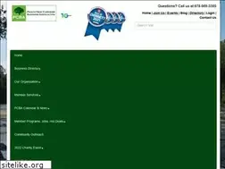 Sites similar to peachtreecornersba.com