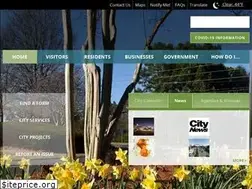 Sites similar to peachtreecornersga.gov