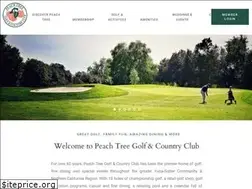 Sites similar to peachtreecountryclub.com